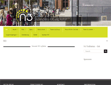 Tablet Screenshot of n3trollhattan.se